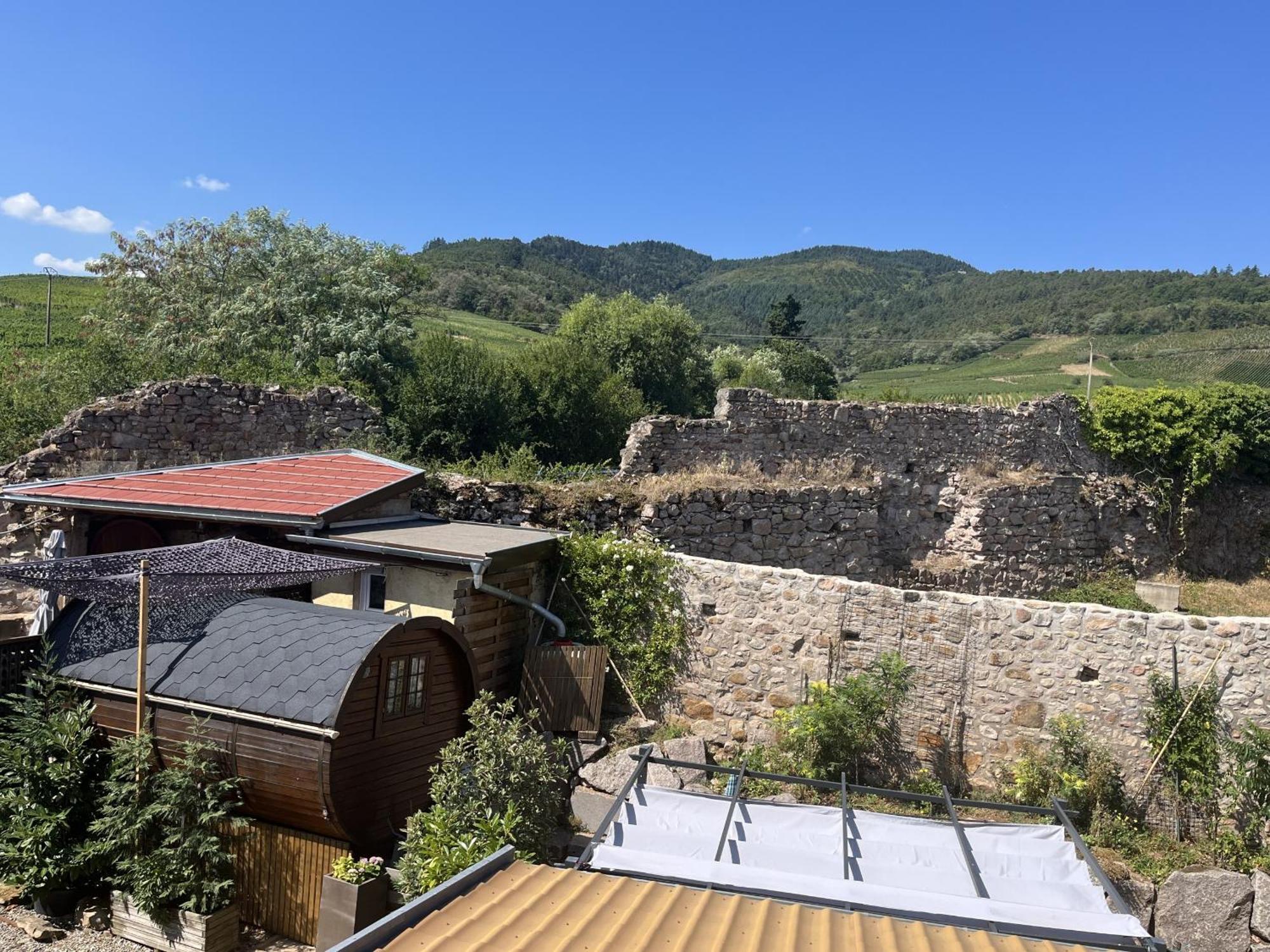 Le Refuge Du Rempart Hotel Dambach Cameră foto