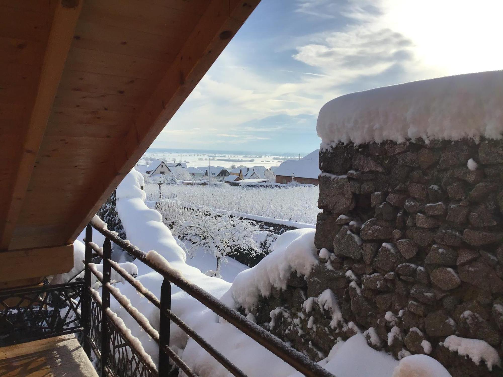 Le Refuge Du Rempart Hotel Dambach Cameră foto